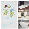 Children's Bath Mat Non Slip Cartoon Bathtub Mats Bathroom Soft