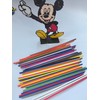 Pizimae 300 PCS 3D Pen Filament Refills, 10 Random Colors
