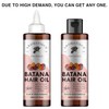 Generic Batana Oil Enriched with Rosemary, Argan, Onion, Castor Oil