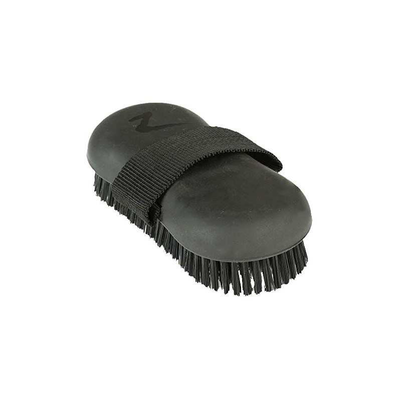 Super Horse Sponge Brush for any combination Sponge/brush, black