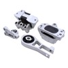 MOTOKU Engine Motor Mount and Transmission Mount and Torque Strut