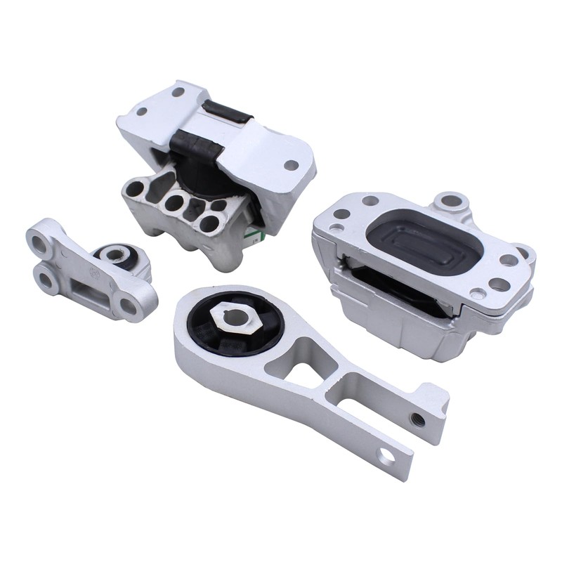 MOTOKU Engine Motor Mount and Transmission Mount and Torque Strut