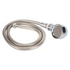 Shampoo Bowl Sprayer Head Hose Kit Salon Barber Shop Facilities