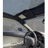 Macie Auto Solutions 2009-2013 C6 Corvette pillar Gauge Pod 52mm