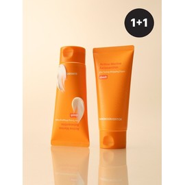 [1+1][Skin Tone Up] Marine Astaxanthin Vita Toning Whipping Foam 120g / [1+1][피부톤업] 마린 아스타잔틴 비타 토닝 휘핑폼 120g