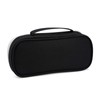 Neymar Pencil Case, Large Capacity, Multi-functional, Stylish, Leather, Leather Pen