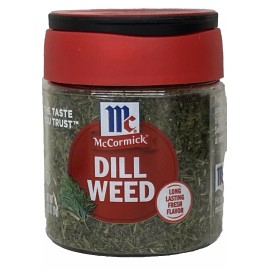 McCormick Dill Weed 0.3 oz