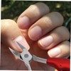 FOMIYES Wide Jaw Professional Toenail Clippers Long Handle Heavy Duty