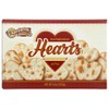 Valley Lahvosh, Cracker Hearts, 4.5 Ounce