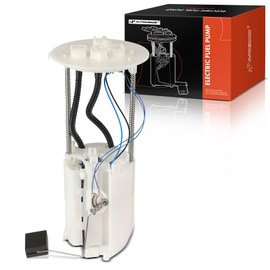 A-Premium Electric Fuel Pump Module Assembly w/Sending Unit Compatible with Toyota FJ Series Cruiser 2010 2011 2012 2013 2014 V6 4.0L, Gas, Replace# 7702006411