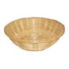 Stalwart Y570 Wicker Round Bread Basket