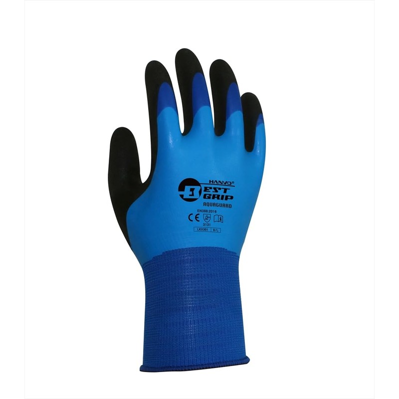 Hambo LKX301 Best Grip Advanced Model Aqua Guard M Size