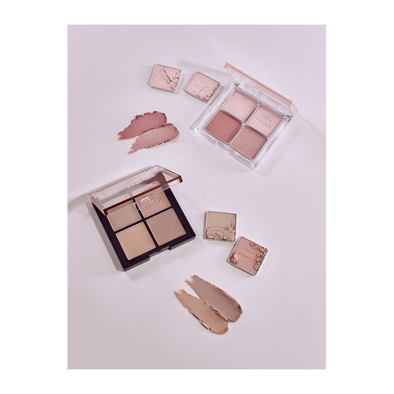[Set of 2] Mix Match Cheek Palette (Optional) / [2개세트]