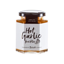 Hawkshead Relish Company Company - Hot Garlic Pickle, 195 g