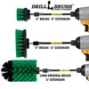 Drill Brush Power Scrubber by Useful Products Brochas de taladro