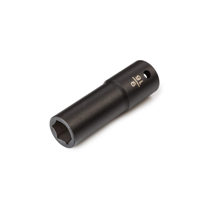 TEKTON 1/2 Inch Drive x 9/16 Inch Deep 6-Point Impact