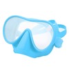 Scuba Diving Goggles Anti Fog Tempered Glass Snorkeling Dive Mask