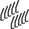 SOTECH Alba Coat Hooks Real Stainless Steel 142 x 20