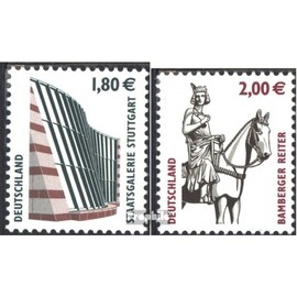 Prophila Collection BRD (BR.Deutschland) 2313-2314 (kompl.Ausg.) FDC Ersttagsbrief 2003 Sehenswürdigkeiten (Briefmarken für Sammler)