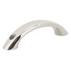 6.7in Marine Handrail 316 Stainless Steel Polished Grab Handle for