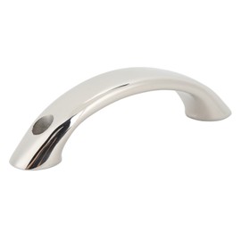 6.7in Marine Handrail 316 Stainless Steel Polished Grab Handle for Boat Yachet RV