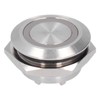 5Pcs Momentary Push Button Switch Metal Auto Reset Ultra Thin