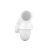 Charlotte Pipe 1-1/2" P-Trap Pipe Fitting - with Union Polynut