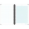 All Weather Side Spiral Notebook, 4 5/8" x 7", Yellow