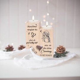 Hua Feishang Gifts for Women, Gifts for Girlfriends, Inspirational Gifts for Best Friend, Sisters, Colleagues, Boss, Wife, Mum, Dad,