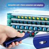 Fiber Pen Cleaner for LC/MU Connectors, 1.25mm UPC/APC Ferrule Cleaner,