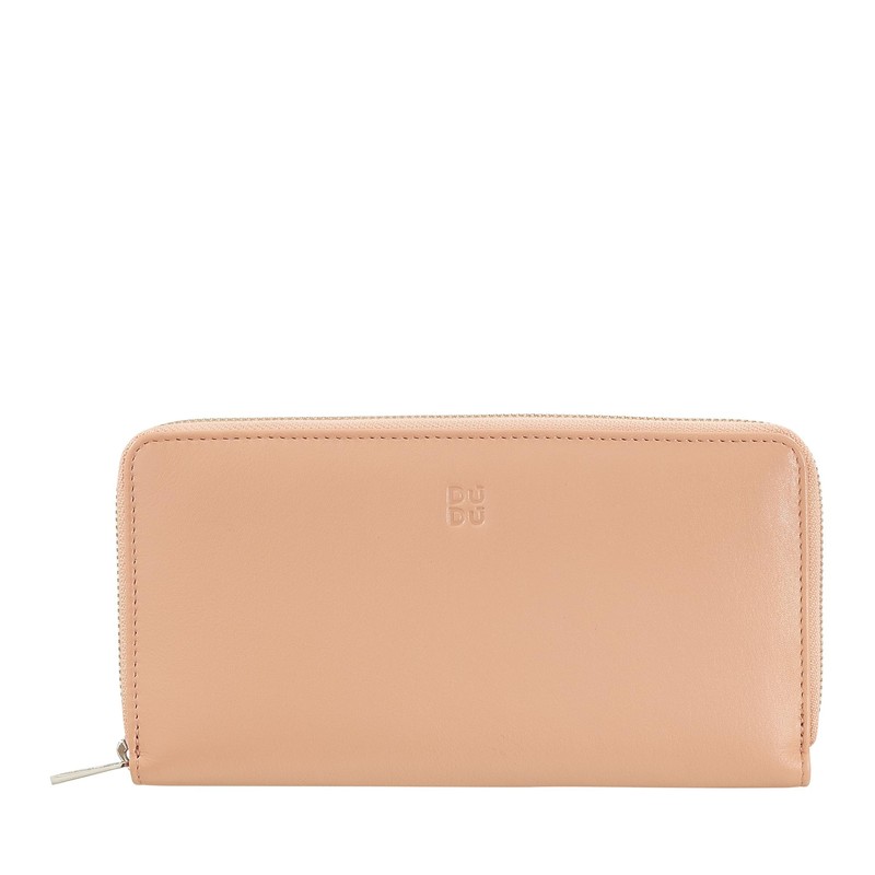 Colorful - Ustica, Powder Pink, rfid wallet