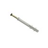 Merriway BH05912 (10 Pcs) Screw Type Solid Wall Frame Fixing