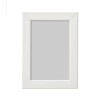 IKEA New IKEA FISKBO Frame White 4x6 Picture Frame 102.956.57