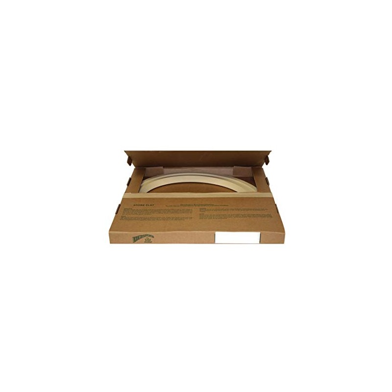 Flexible Moulding - Flexible Flatstock Moulding - WM238-1" X 1"