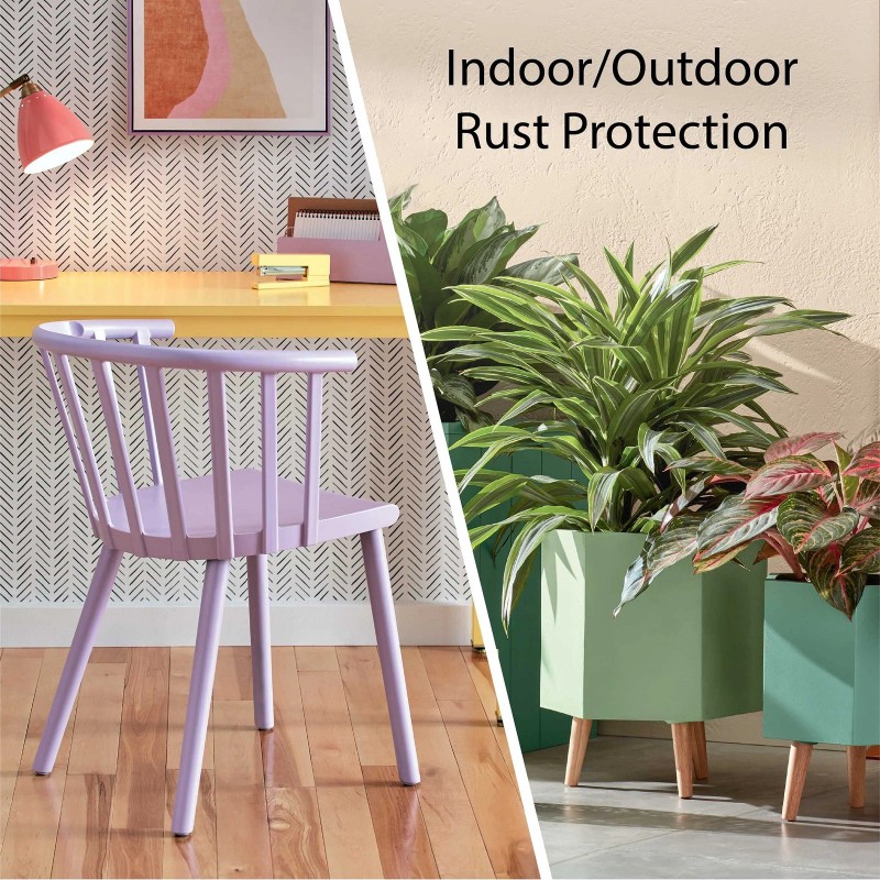 Krylon COLORmaxx Gloss Peekaboo Blue Spray Paint 12 Oz Home