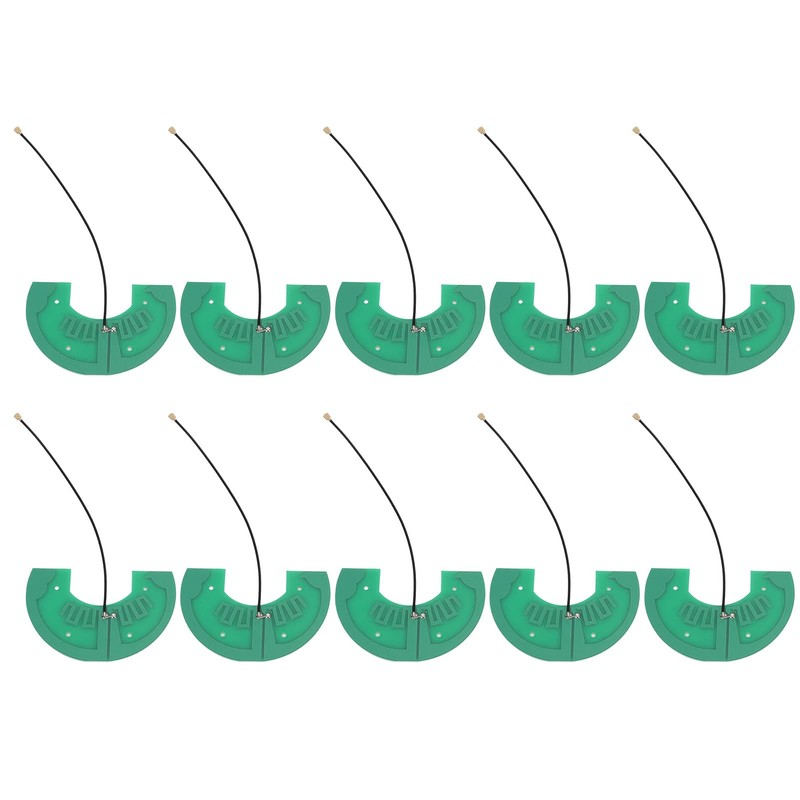 Internal Antenna U Shape 4G 8DBI Signal Stabilization PCB Hard