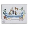 Cooksmart Pack of 4 Table Place Mats | Place Mats