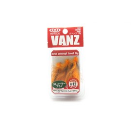 Vanfook AM-1203 Spirogyra Orange Brown #12 Fly