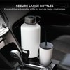 Limitless Dual CupStation - 2-in-1 Expandable Cup Holder with 360°
