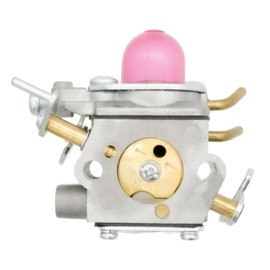 Gbeneiac 531127910 Carburetor for Husq 130C 130L 330LK Trimmer Carb Tune Up Kit with Air Filter Fuel Line