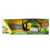 John Deere Power Tools Chainsaw Toy, Construction Tool with Lights