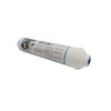 Kemflo Aicro AICRO-NSF 10 inch x 2 inch 1/4 inch FPT GAC Inline Filter by Kemflo