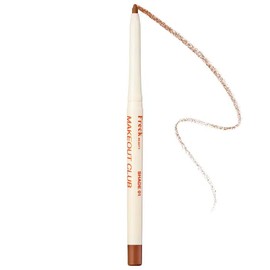 Freck Beauty MAKEOUT CLUB Nude Muse Lip Liner, Non Drying, Smooth Highly Pigmented Retractable Liner, Infused with Jojoba and Hyaluronic Acid, 01 - Warm Nude Beige