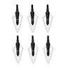 UP100 Arrow Heads 100 Grain Broadheads 2 Blades Suit Arrow
