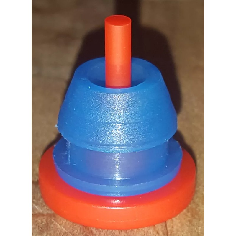 Bushing Fix Saturn Aura Transmission Shift Cable Repair Kit w/