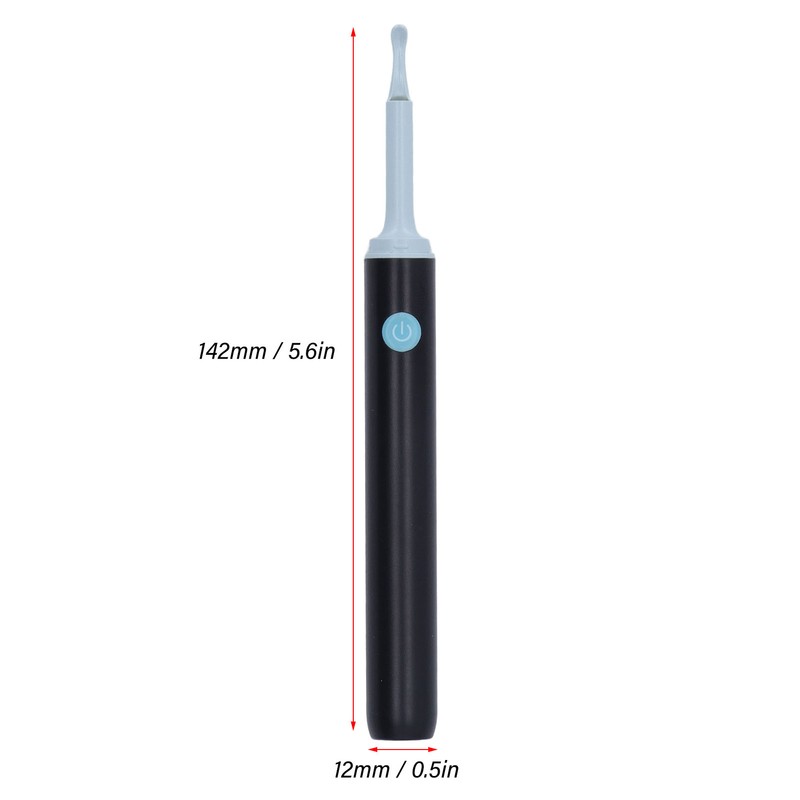Ear Wax Removal Otoscope 1080P 5MP WiFi Endoscope Ear Cleaning
