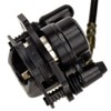 HIAORS Left Hand Hydraulic Disc Brake Master Cylinder Caliper Compatible