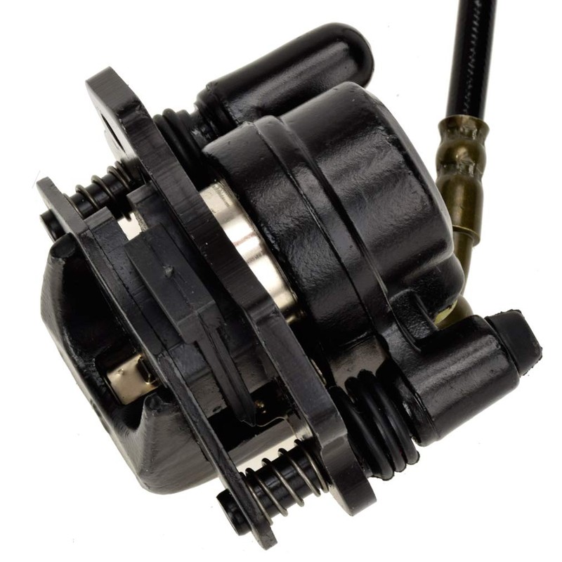 HIAORS Left Hand Hydraulic Disc Brake Master Cylinder Caliper Compatible