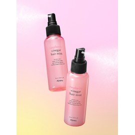 [Apieu] Raspberry Vinegar Hair Mist / [어퓨] 라즈베리 식초 헤어 미스트