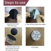 Dobertry Bathroom Vanity Lights Wireless, Battery Powered Operated Waterproof Led